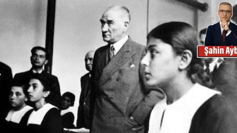 Atatürk’ün Eğitimdeki Ölümsüzlüğü İlelebet Yaşayacak Olan Çağdaş Demokratik Türkiye Cumhuriyetidir
