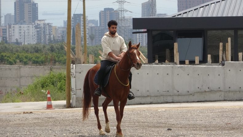 Atla Giderken ‘Alkollü Araç Kullanmak’tan Ceza Aldı