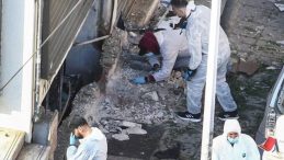 ATM’ye yerleştirilmek istenen bomba patlayınca kadın hayatını kaybetti