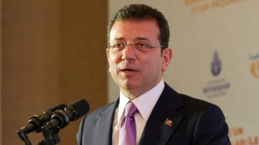 Avrupa Günü’nde İmamoğlu’nun Mesajı Paylaşıldı