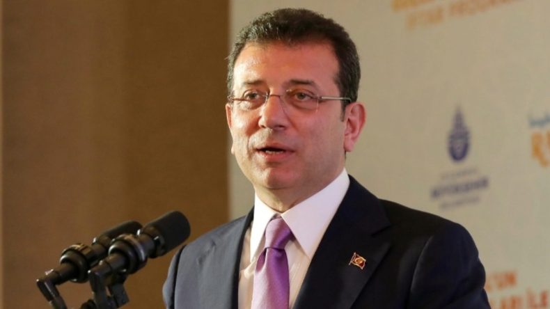 Avrupa Günü’nde İmamoğlu’nun Mesajı Paylaşıldı