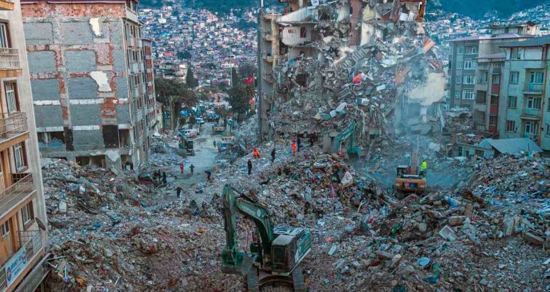 Avrupa Konseyi Kalkınma Bankası’ndan Türkiye’ye 1,8 milyon avroluk deprem hazırlığı desteği