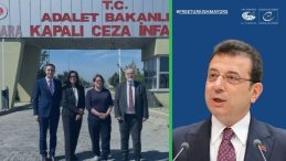 Avrupa Konseyi’nden İmamoğlu Tepkisi