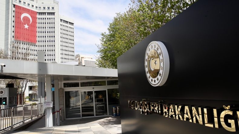Avrupa Parlamentosu’nun Raporuna Türkiye’den Yanıt