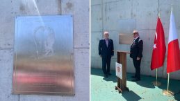 Avrupa’da ‘Atatürk’ Caddesi Açıldı