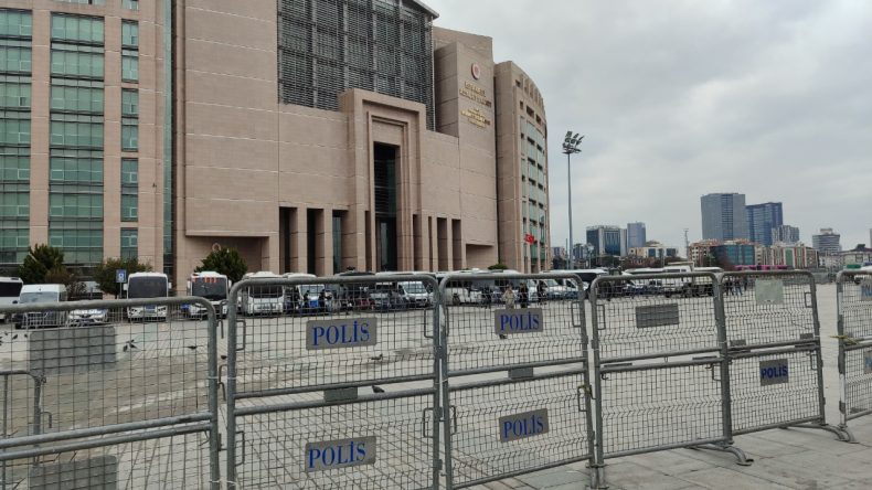 Avukat Fırat Epözdemir Serbest Bırakıldı