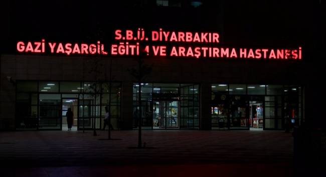 Sağlık durumu iyi olan avukat İçli