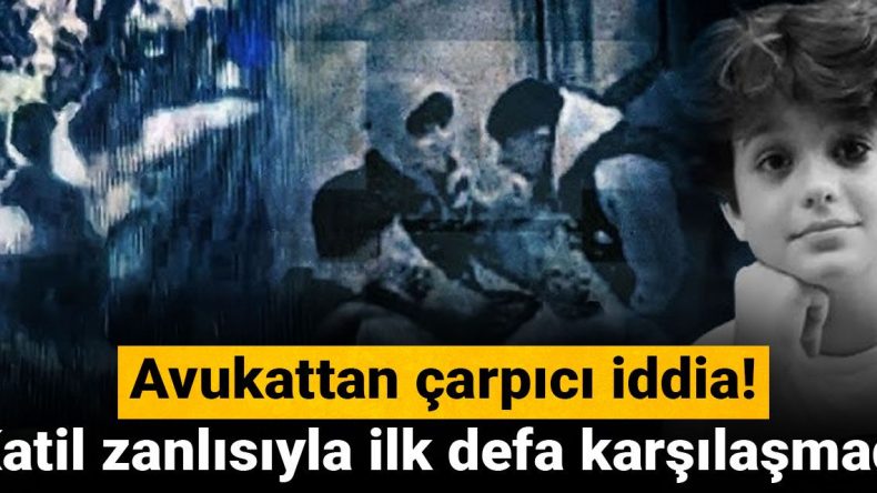 Avukattan Çarpıcı İddia: Katil Zanlısıyla İlk Defa Karşılaşmadı