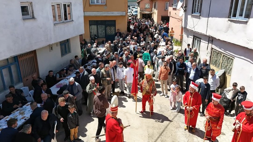 Sorgun Köyü Geleneği