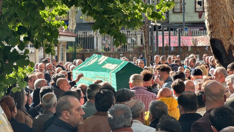 Ayhan Küçükboyacı Son Yolculuğuna Uğurlandı