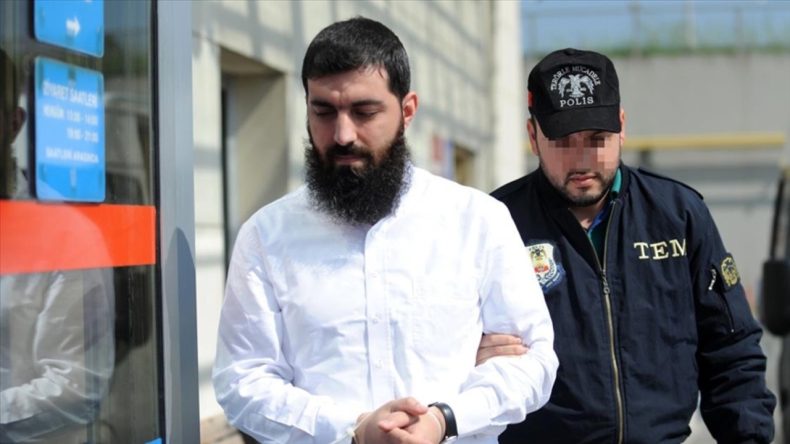 AYM, ‘Ebu Hanzala’yı Haklı Buldu