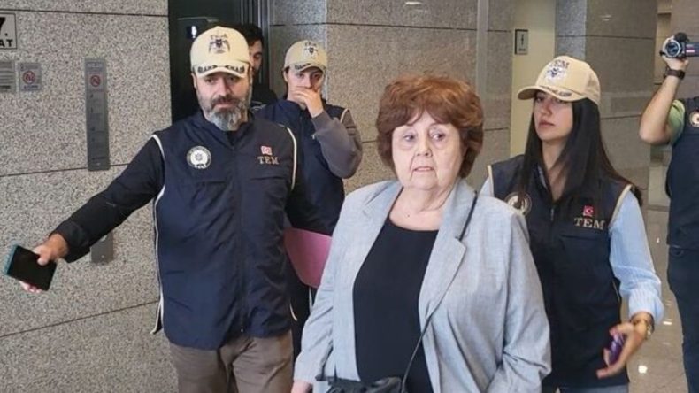 Ayşenur Arslan’a Beraat Kararı