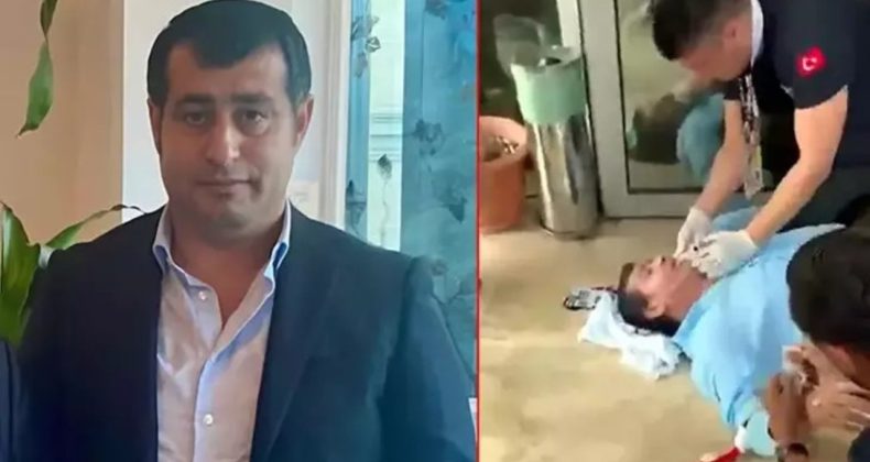 Azerbaycan Muaythai Federasyonu Başkanı, Antalya’da Bıçaklandı