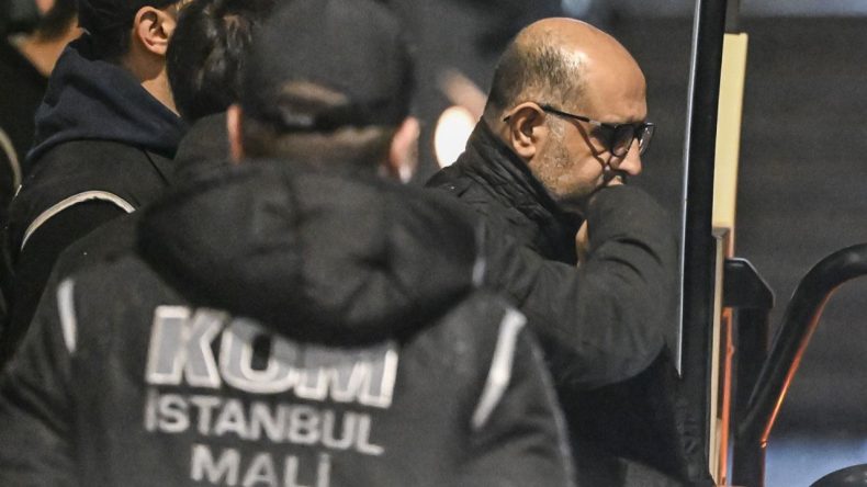 Aziz İhsan Aktaş İtirafçı Oldu, Operasyon Başlatıldı