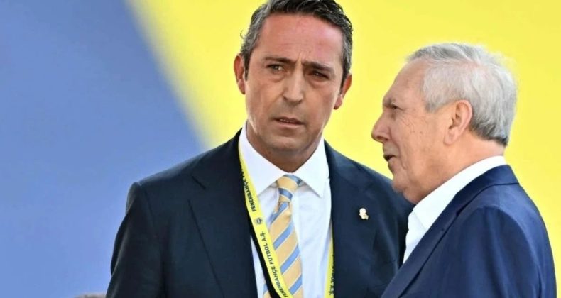 Aziz Yıldırım’ın Ali Koç’tan Talepleri Ortaya Çıktı