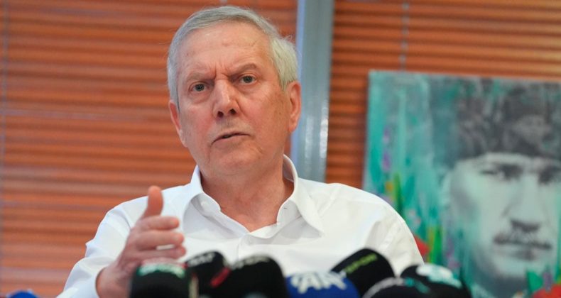 Aziz Yıldırım Daha Fazla Dayanamadı