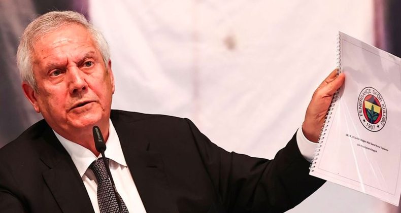 Aziz Yıldırım Daha Fazla Dayanamadı: Planı Belli Oldu
