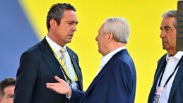 Aziz Yıldırım’dan Ali Koç Açıklaması