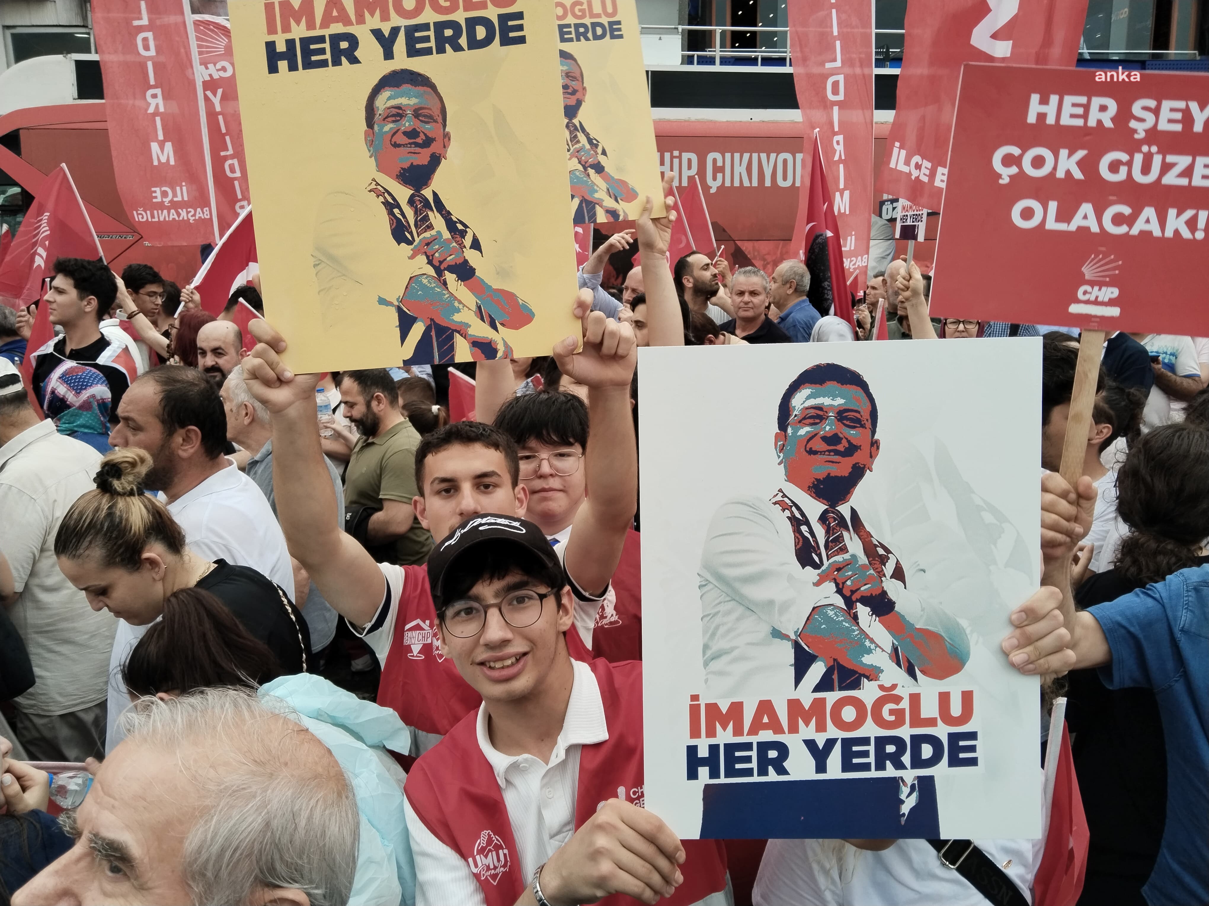 Miting Görseli