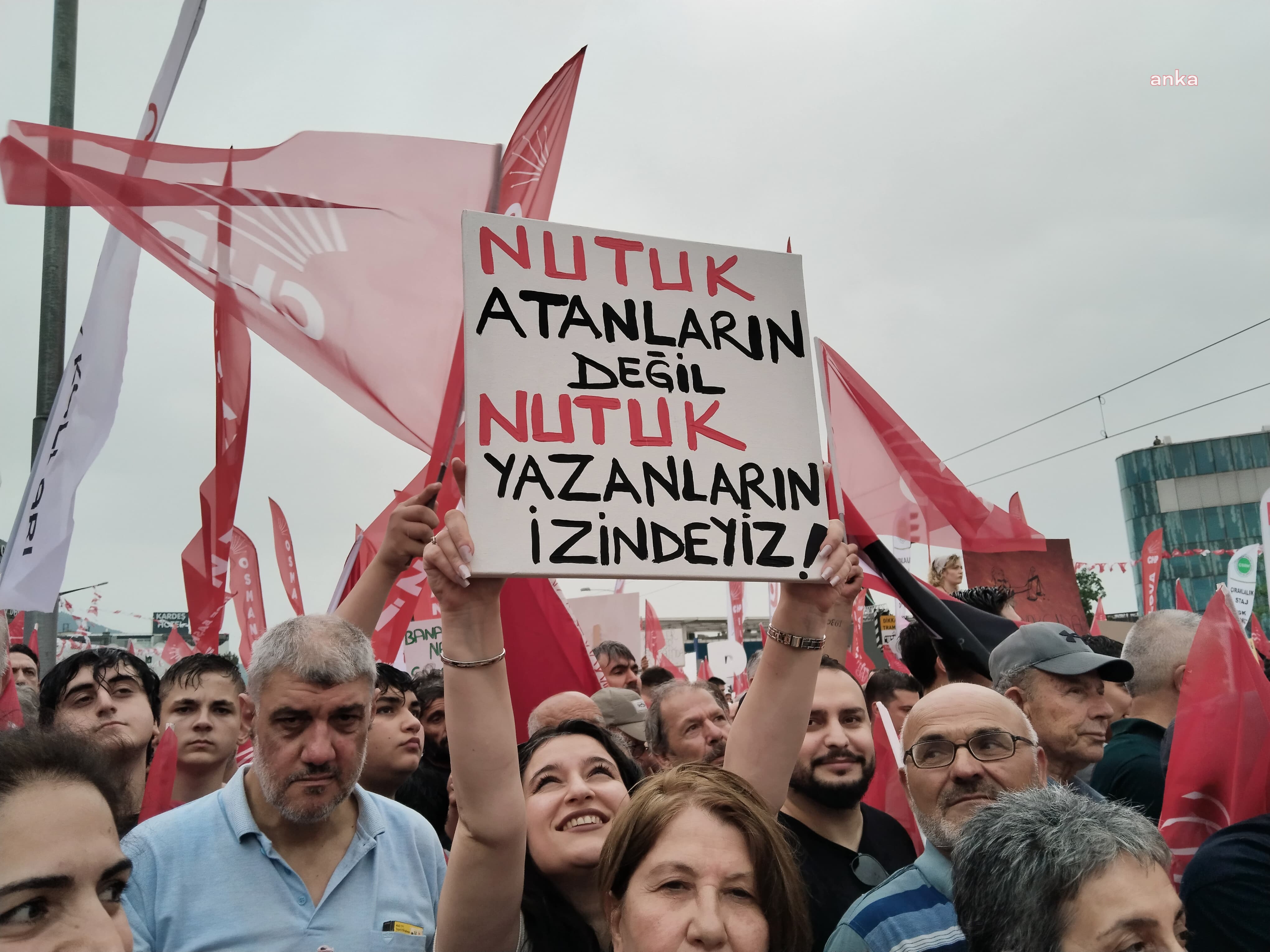 Miting Katılımcıları