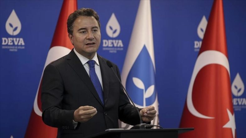 Babacan: Erdoğan Cesaret Edemez