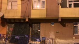 Bağcılar’da Toprak Kayması: Bir Bina Tahliye Edildi