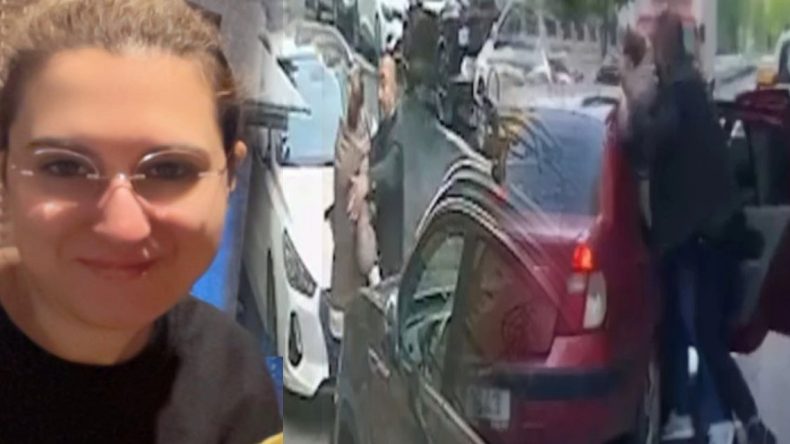 Bahar Aksu Cinayetinde Yeni Görüntüler: Katillerin Keşif Anları Ortaya Çıktı