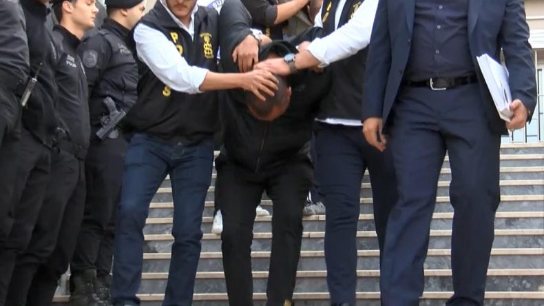Bahar Aksu’nun Katili ve İşbirlikçileri Adliyeye Sevk Edildi