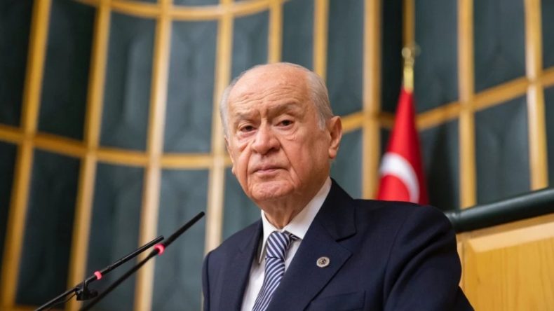 Bahçeli’den Anneler Günü Mesajı
