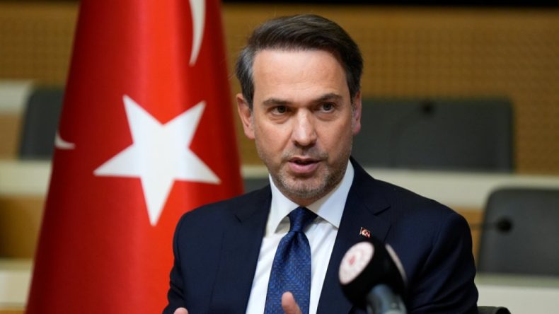 Bakan Bayraktar: Suriye’ye Doğalgaz Götüreceğiz