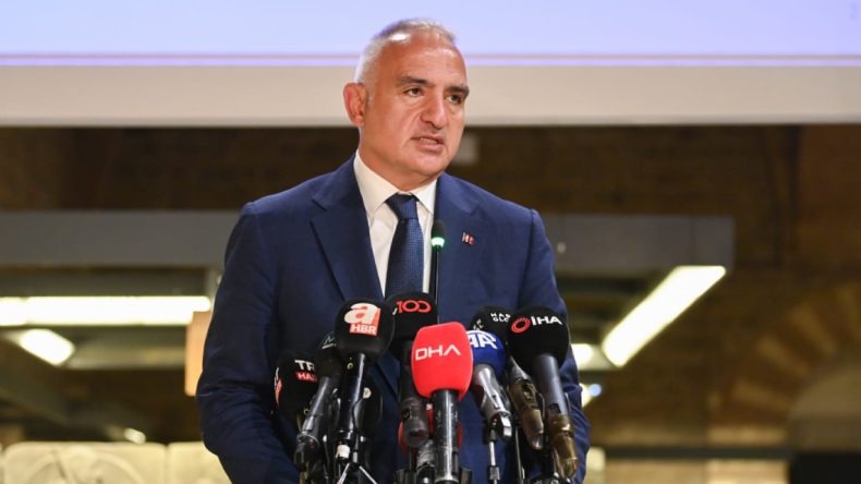 Bakan Ersoy, Ankara’da İslamofobi ile Mücadele Merkezi’nin Açılışına Katıldı