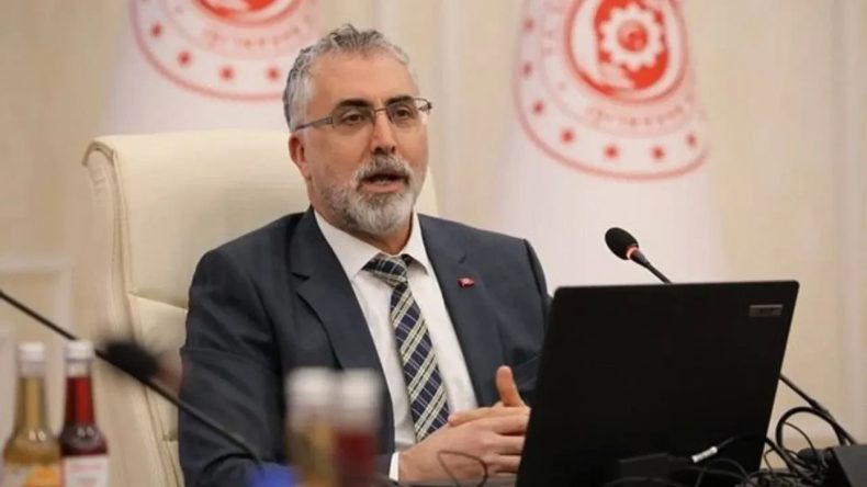 Bakan Işıkhan, ‘1 milyon 320 bin kişilik istihdam hedefini’ açıkladı