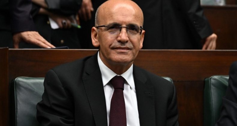 Bakan Şimşek: 12 ay sonrası enflasyon beklentisi yüzde 25,1’e geriledi