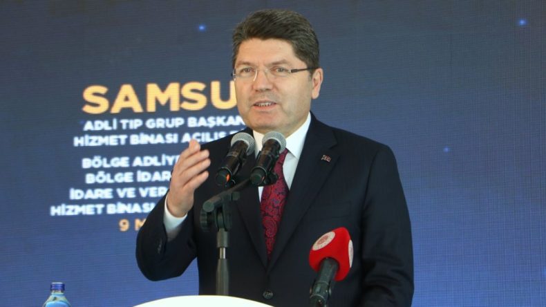 Bakan Tunç: Dünyanın En Şeffaf Yargı Sistemi Türkiye’de