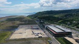 Bakan Uraloğlu: Ordu-Giresun Havalimanı, 10 Yılda Yaklaşık 9 Milyon Yolcuyu Ağırladı