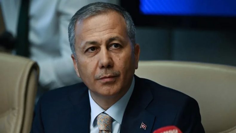 Bakan Yerlikaya, Trafik Denetim Verilerini Açıkladı: 496 Bin Sürücüye İşlem Uygulandı