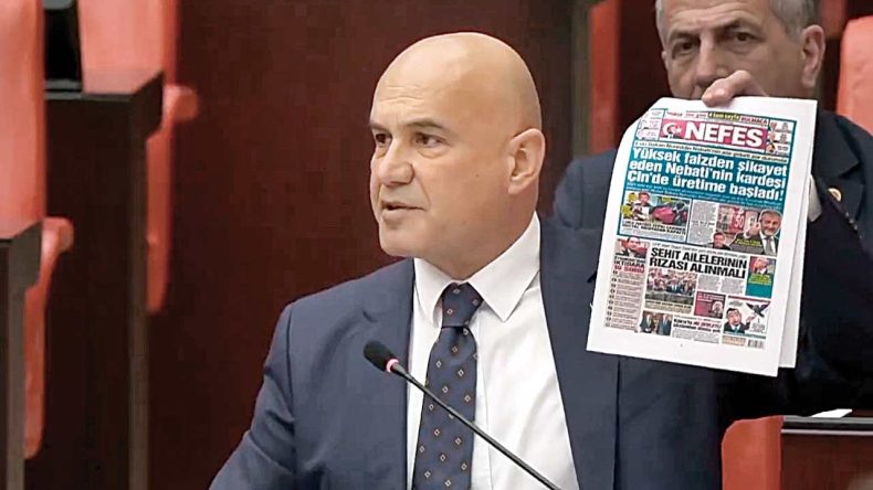 Bakanın Kardeşi Çin’de Fabrika Açtı, İşler Vahim