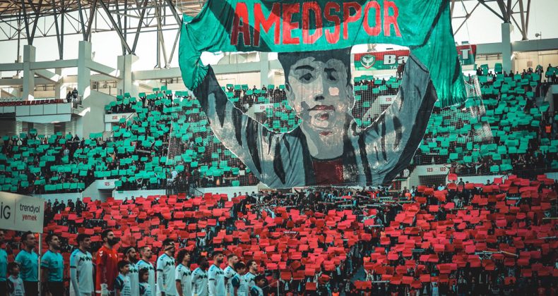 Bakanlık Müdahale Edince Amedspor, Vanspor’a Destek Olmaya Hazır