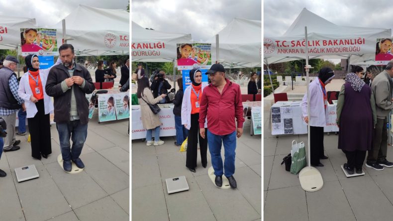 Bakanlık Yeni Proje ile Sokak Sokak ‘Kilo’ Taraması Yapıyor
