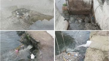 Bakanlıktan Marmara Denizi’ni Kirleten Belediyeye Milyonluk Ceza