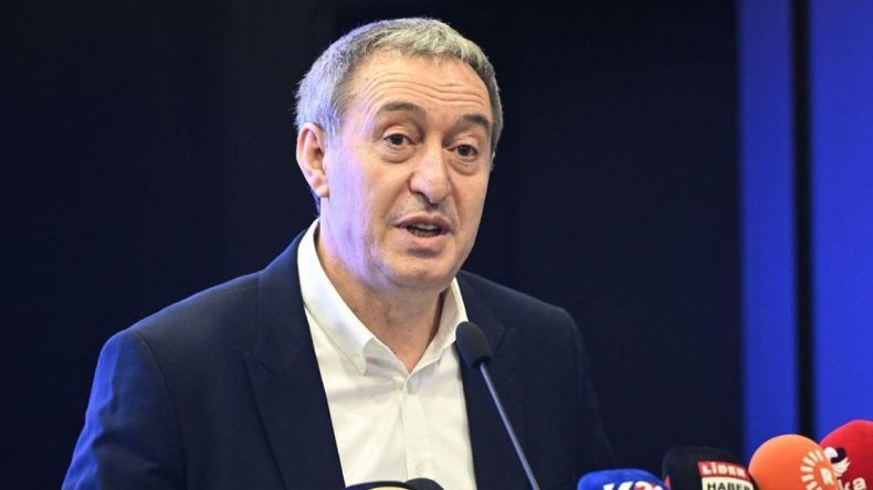 Bakırhan: Umut dolu bir dönemin en önemli adımı atıldı