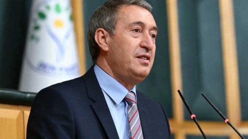 Bakırhan’dan 1 Mayıs’a Dikkat Çeken Mesaj: Emek Sorunu Olmayan Bir Türkiye’de Kürt Sorunu da Çözülür