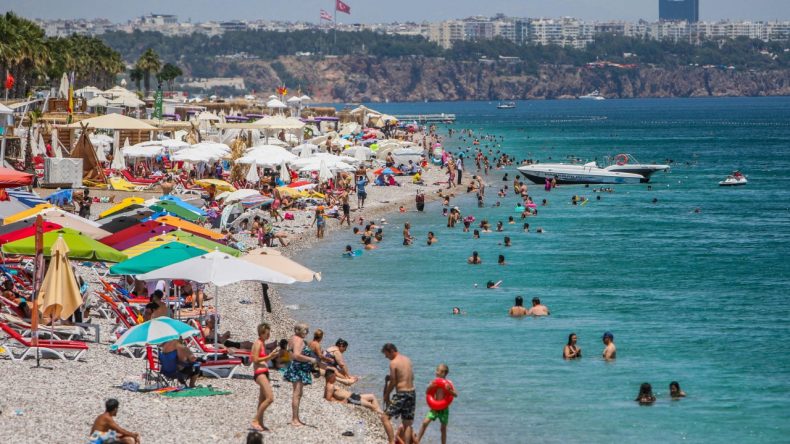 Bakteri Alarmı: Sabah Saatlerinde Açıkta Yüzün