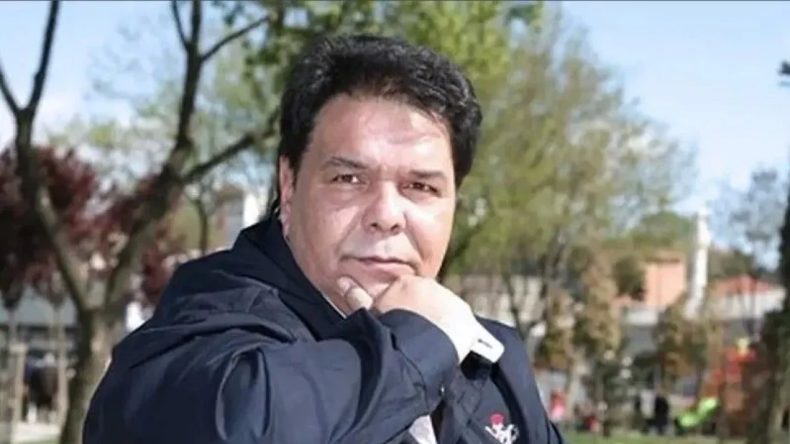 Balık Ayhan Son Yolculuğuna Uğurlandı