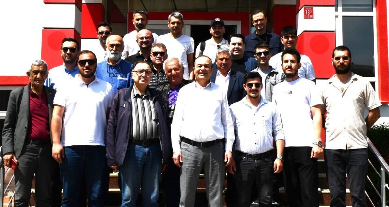 Balıkesirspor Destek Kampanyası Duyurdu