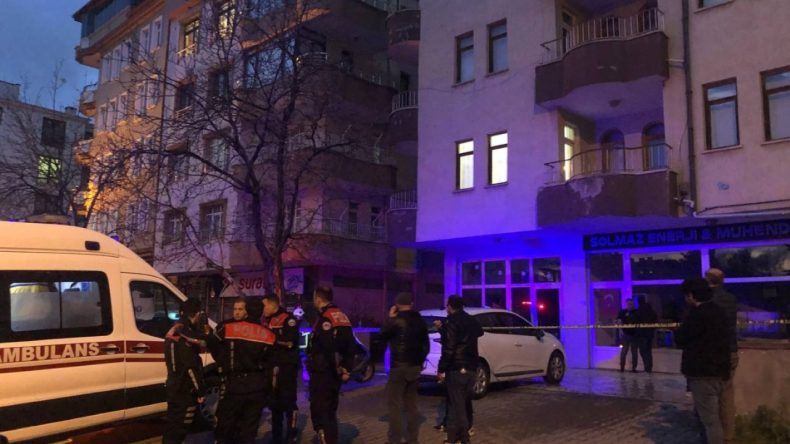 Balkondan Düşerek Hayatını Kaybeden Kadının Eşi Tutuklandı