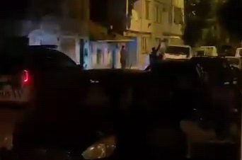 Polis Rüstem P.'yi etkisiz hale getiriyor