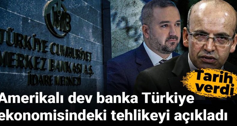 Bank of America’dan Türkiye Ekonomisi için Kritik Tahmin