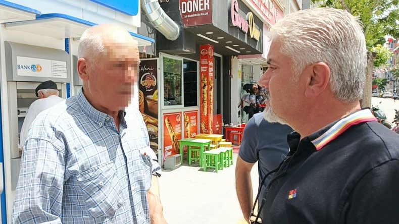 Bankacı Dolandırıcılığın Önüne Geçti