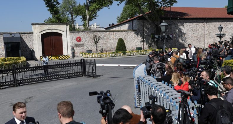 Barış Görüşmeleri Avrupa Savunma Şirketlerinin Hisselerini Negatif Etkiledi